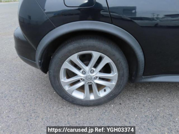 Used 2012 AT nissan juke YF15 Image[28]