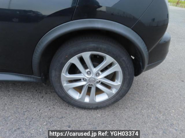 Used 2012 AT nissan juke YF15 Image[29]