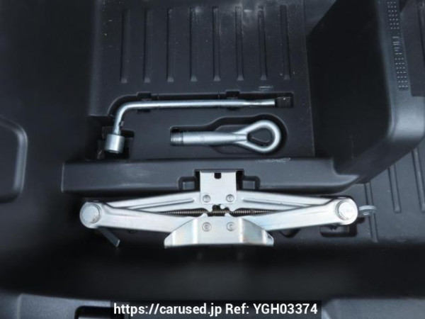 Used 2012 AT nissan juke YF15 Image[39]