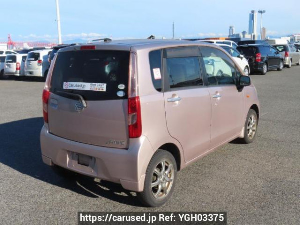 Used 2011 AT daihatsu move LA100S Image[6]