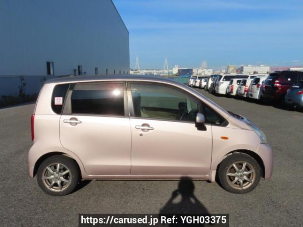 Used 2011 AT daihatsu move LA100S Image[7]