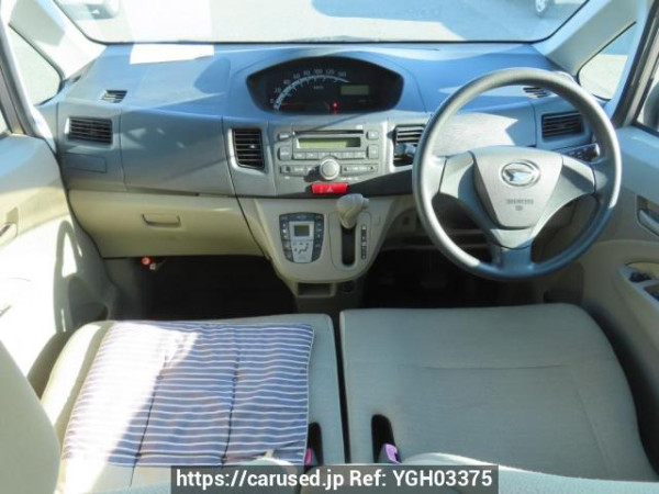 Used 2011 AT daihatsu move LA100S Image[19]