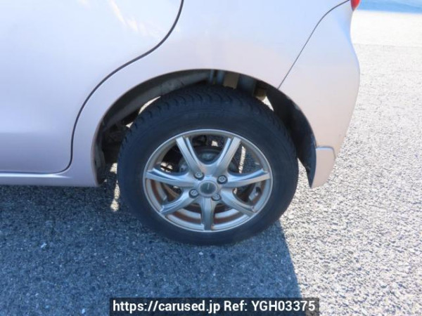 Used 2011 AT daihatsu move LA100S Image[35]