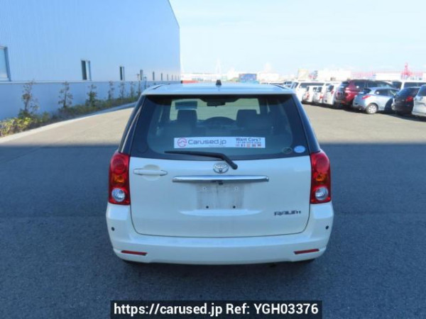 Used 2005 AT toyota raum NCZ20 Image[5]