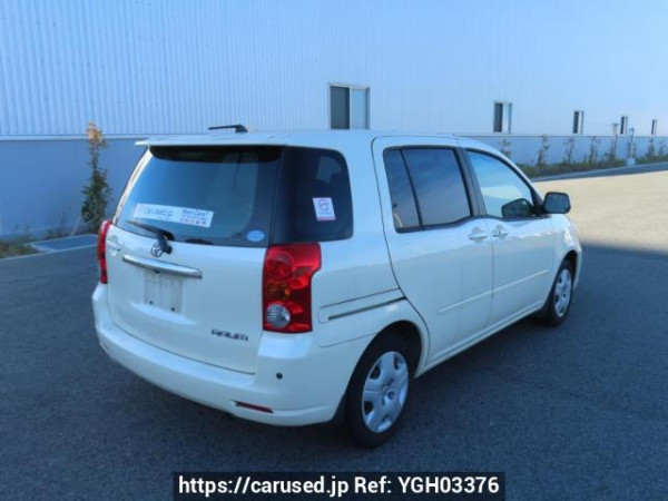 Used 2005 AT toyota raum NCZ20 Image[6]