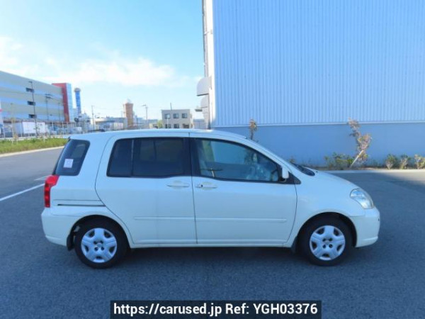 Used 2005 AT toyota raum NCZ20 Image[7]