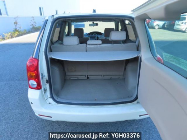 Used 2005 AT toyota raum NCZ20 Image[8]