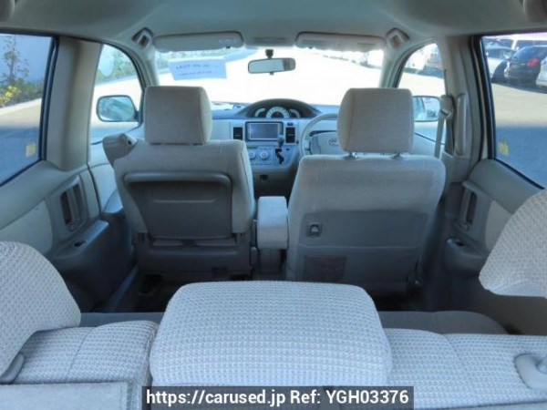 Used 2005 AT toyota raum NCZ20 Image[9]
