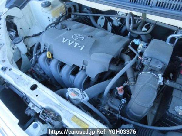 Used 2005 AT toyota raum NCZ20 Image[11]