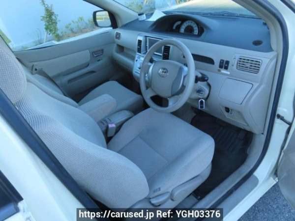 Used 2005 AT toyota raum NCZ20 Image[13]