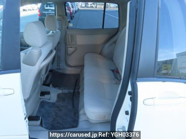 Used 2005 AT toyota raum NCZ20 Image[17]