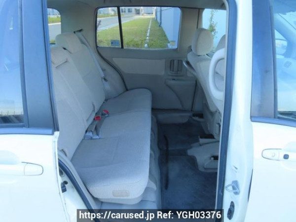 Used 2005 AT toyota raum NCZ20 Image[19]