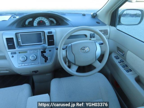 Used 2005 AT toyota raum NCZ20 Image[23]