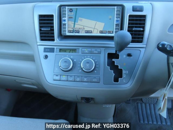 Used 2005 AT toyota raum NCZ20 Image[24]