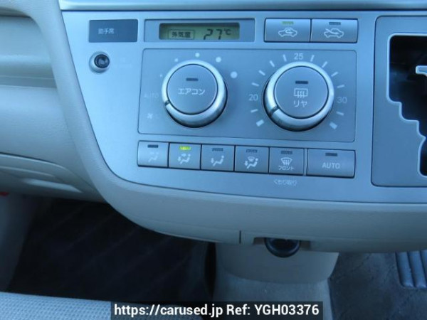 Used 2005 AT toyota raum NCZ20 Image[27]
