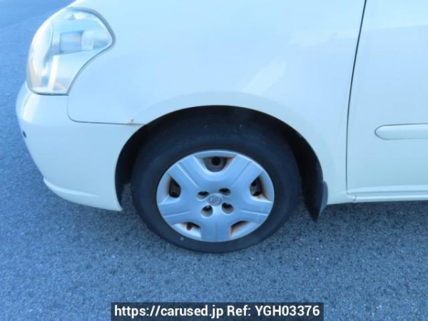 Used 2005 AT toyota raum NCZ20 Image[36]