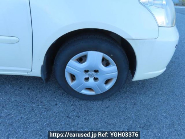 Used 2005 AT toyota raum NCZ20 Image[37]