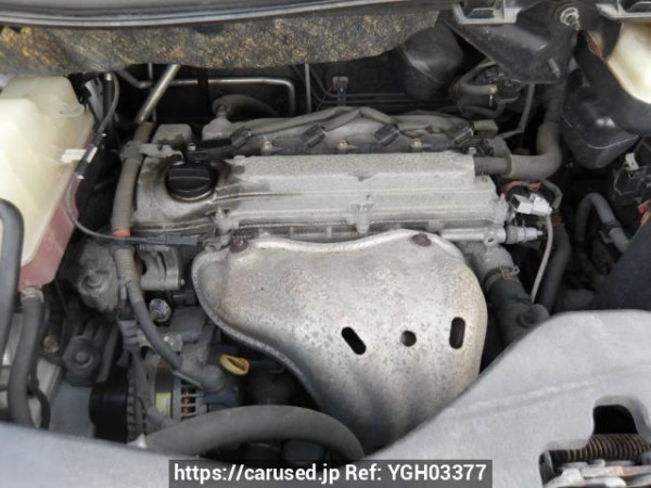 Used 2009 AT toyota alphard ANH20W Image[9]