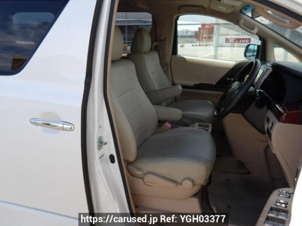 Used 2009 AT toyota alphard ANH20W Image[13]