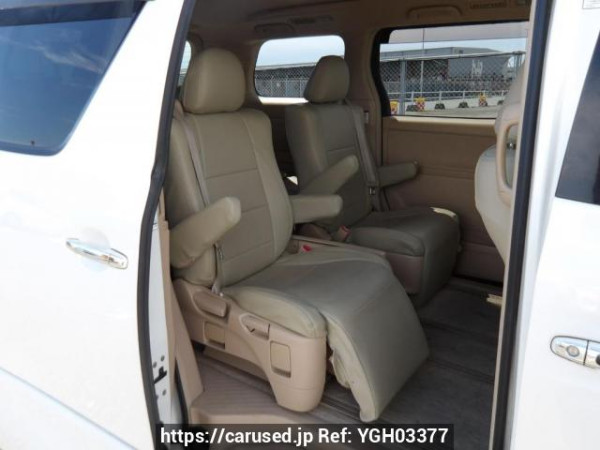 Used 2009 AT toyota alphard ANH20W Image[15]