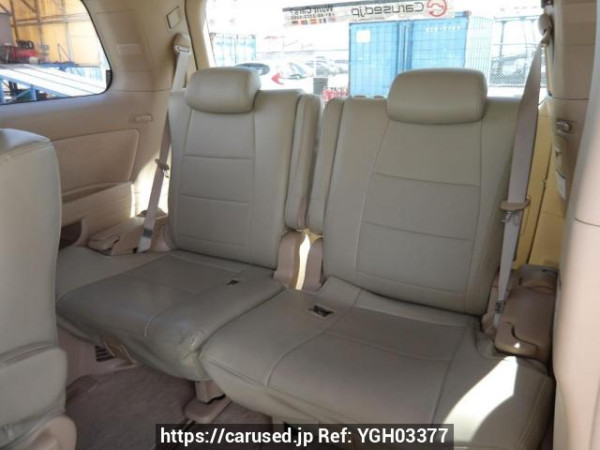 Used 2009 AT toyota alphard ANH20W Image[17]