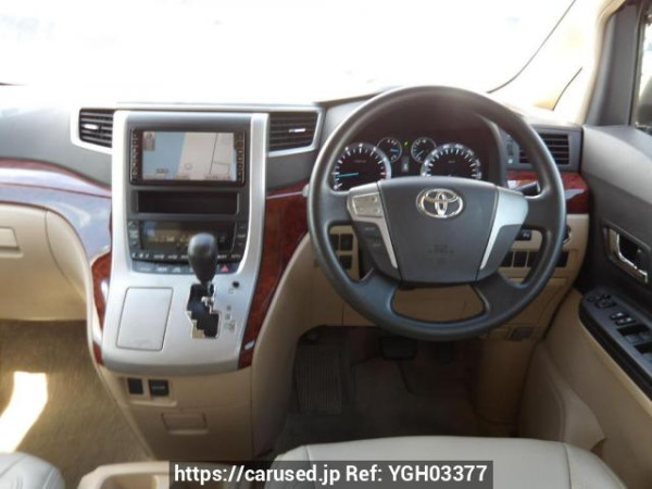 Used 2009 AT toyota alphard ANH20W Image[20]