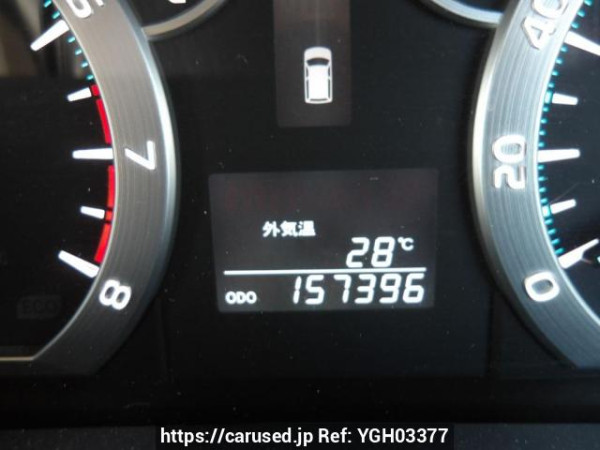 Used 2009 AT toyota alphard ANH20W Image[22]