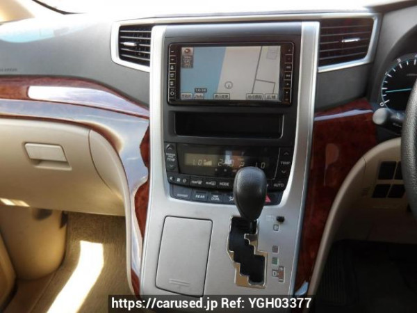 Used 2009 AT toyota alphard ANH20W Image[23]