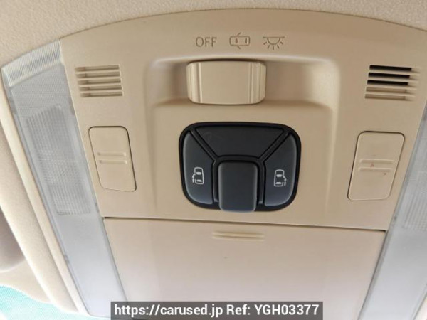 Used 2009 AT toyota alphard ANH20W Image[27]
