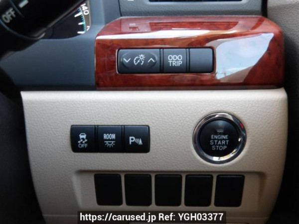 Used 2009 AT toyota alphard ANH20W Image[28]