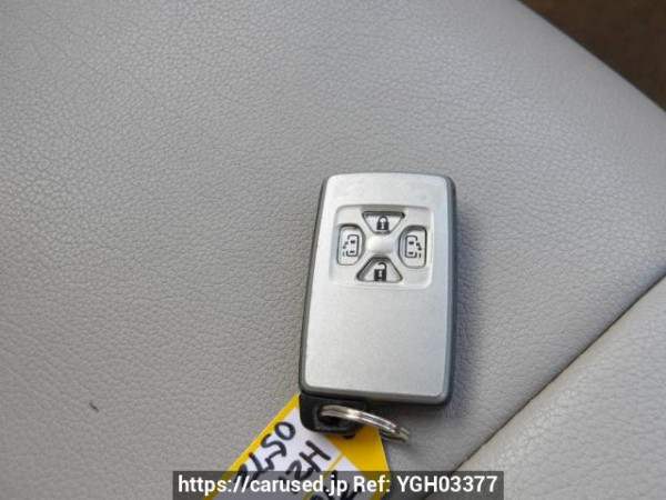 Used 2009 AT toyota alphard ANH20W Image[29]