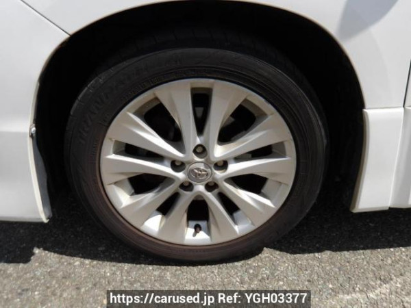 Used 2009 AT toyota alphard ANH20W Image[33]