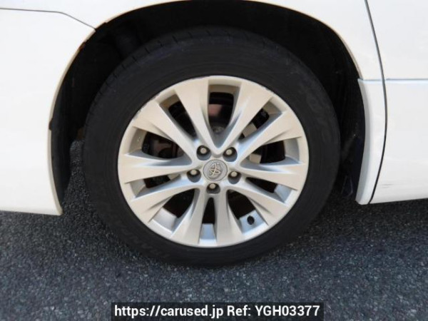 Used 2009 AT toyota alphard ANH20W Image[34]