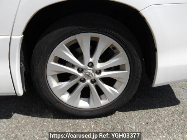 Used 2009 AT toyota alphard ANH20W Image[35]