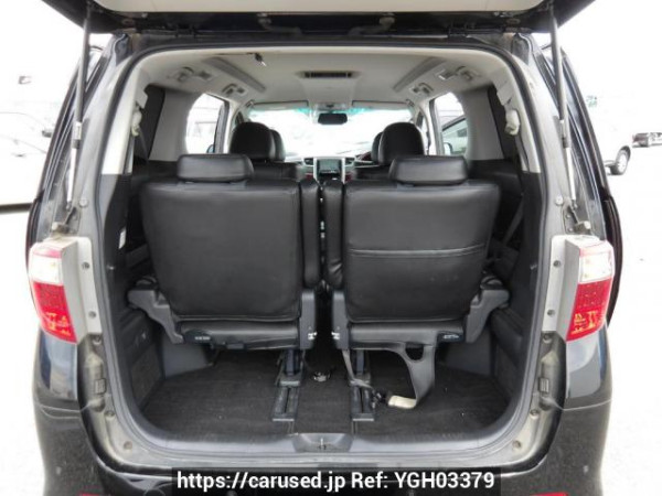 Used 2009 AT toyota alphard ANH20W Image[8]