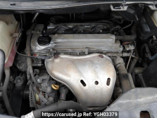 Used 2009 AT toyota alphard ANH20W Image[9]