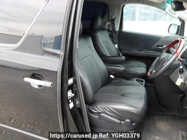 Used 2009 AT toyota alphard ANH20W Image[13]
