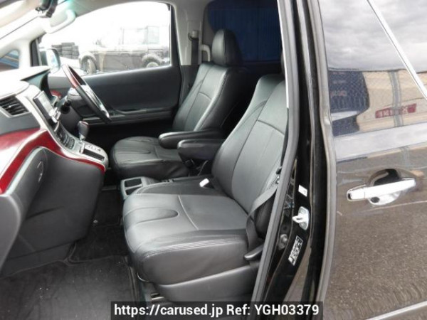 Used 2009 AT toyota alphard ANH20W Image[14]
