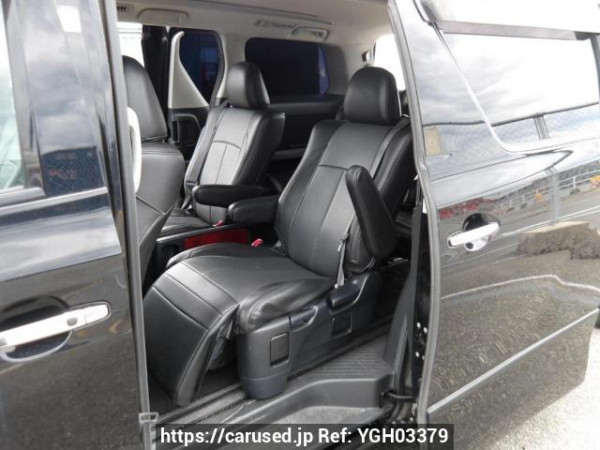Used 2009 AT toyota alphard ANH20W Image[16]
