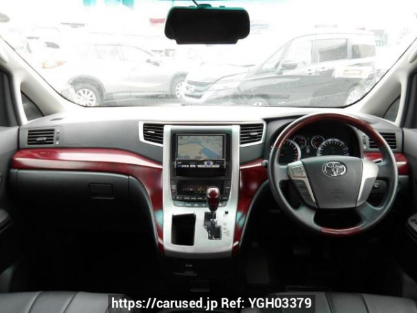 Used 2009 AT toyota alphard ANH20W Image[18]
