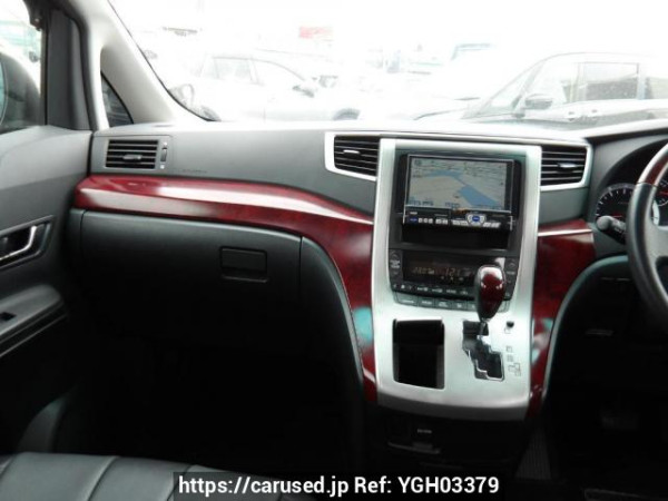Used 2009 AT toyota alphard ANH20W Image[19]