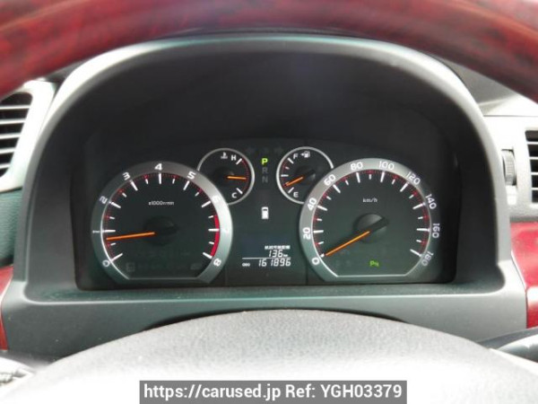 Used 2009 AT toyota alphard ANH20W Image[21]