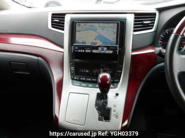 Used 2009 AT toyota alphard ANH20W Image[23]