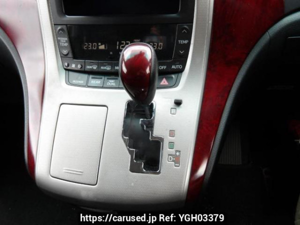 Used 2009 AT toyota alphard ANH20W Image[26]