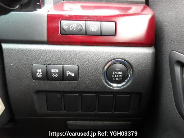 Used 2009 AT toyota alphard ANH20W Image[27]