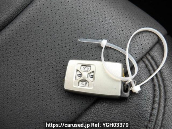 Used 2009 AT toyota alphard ANH20W Image[28]
