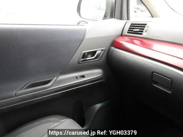 Used 2009 AT toyota alphard ANH20W Image[30]