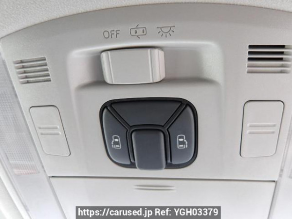 Used 2009 AT toyota alphard ANH20W Image[31]