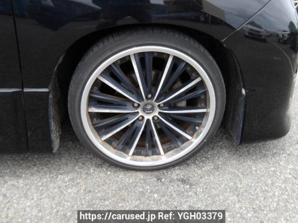 Used 2009 AT toyota alphard ANH20W Image[33]