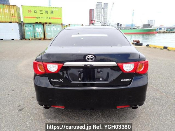 Used 2011 AT toyota mark-x GRX130 Image[5]